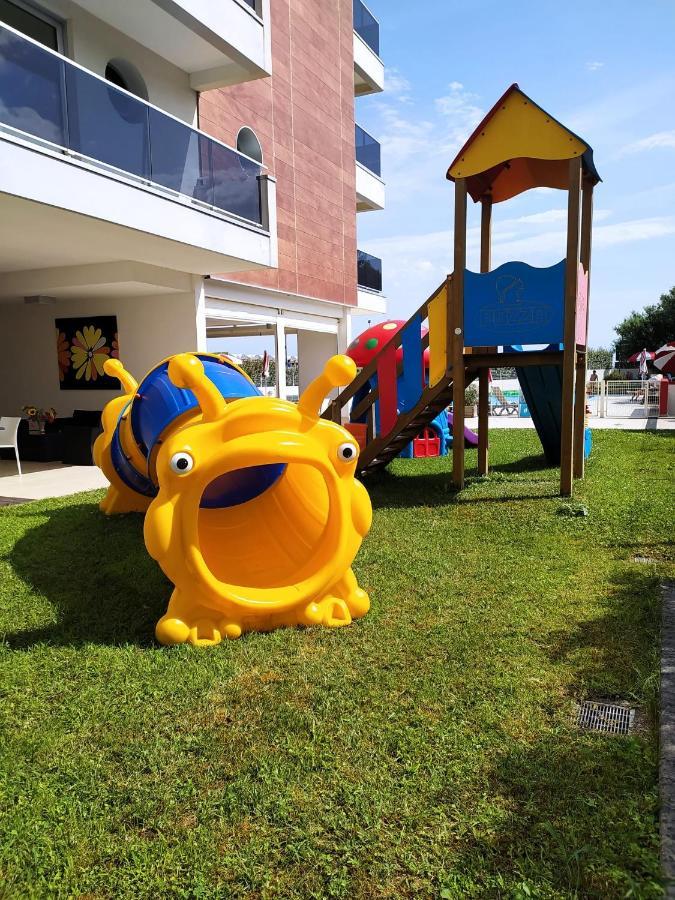 Residence Panorama Apart Hotel Bibione Exterior photo