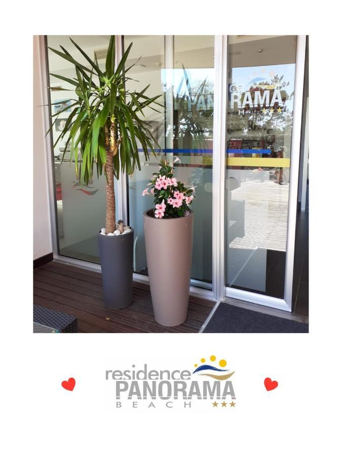 Residence Panorama Apart Hotel Bibione Exterior photo