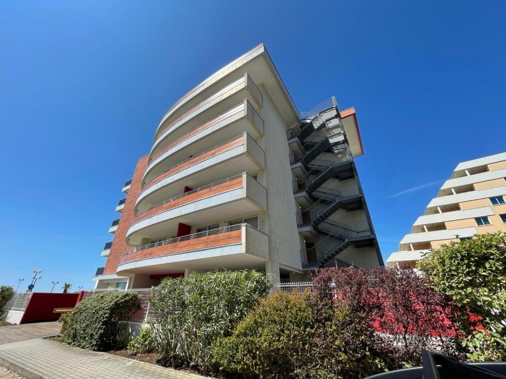Residence Panorama Apart Hotel Bibione Exterior photo