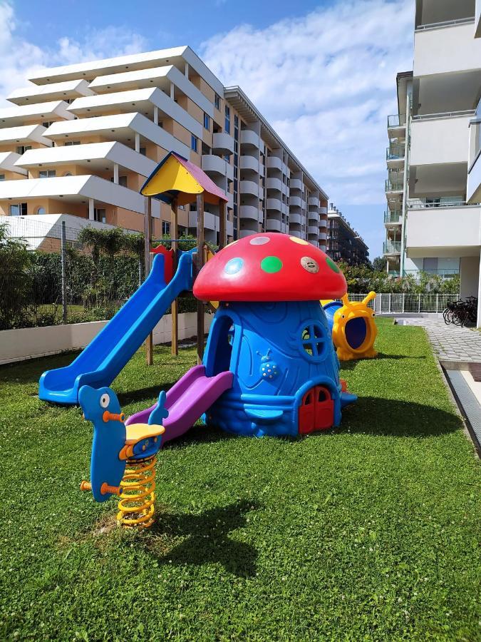 Residence Panorama Apart Hotel Bibione Exterior photo
