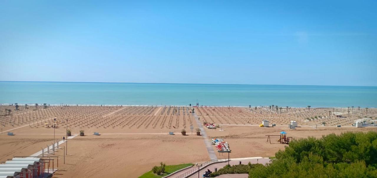 Residence Panorama Apart Hotel Bibione Exterior photo