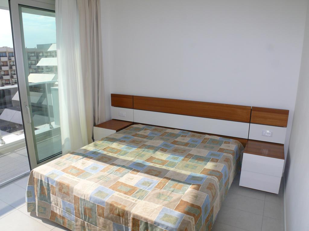 Residence Panorama Apart Hotel Bibione Exterior photo