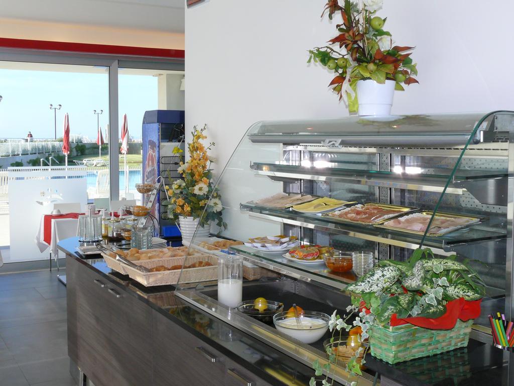 Residence Panorama Apart Hotel Bibione Exterior photo