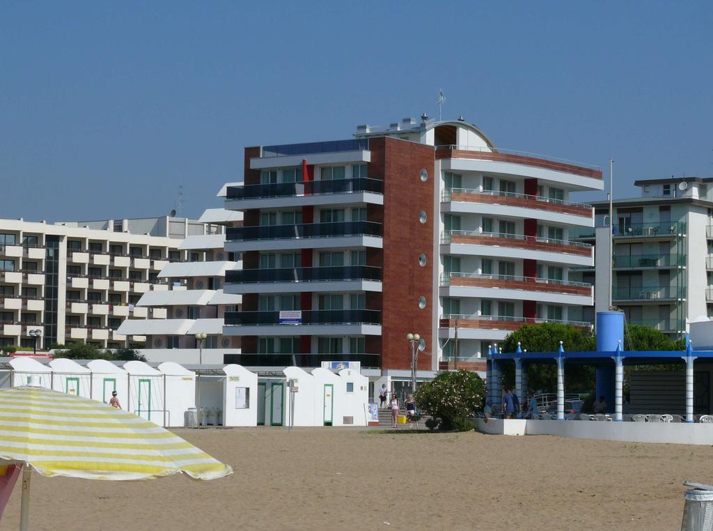 Residence Panorama Apart Hotel Bibione Exterior photo