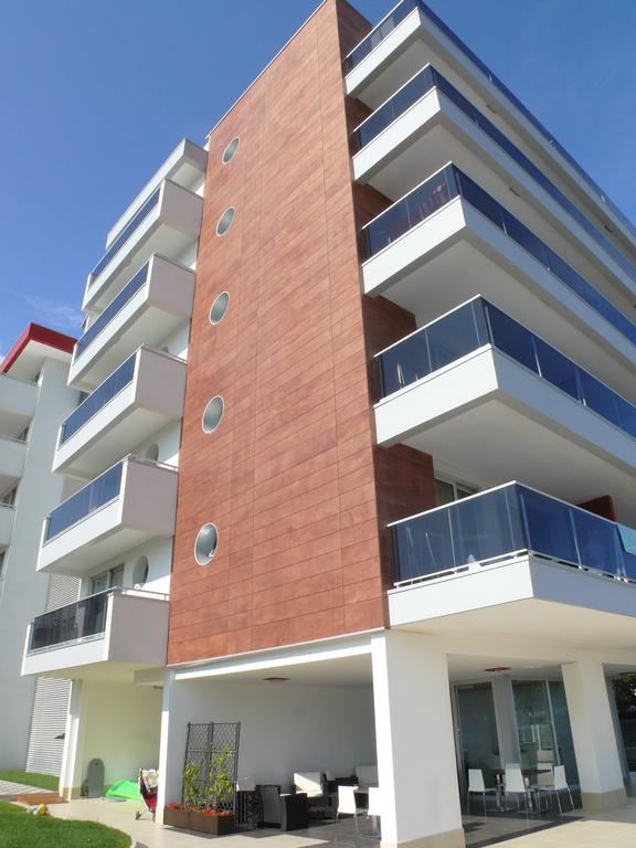 Residence Panorama Apart Hotel Bibione Exterior photo